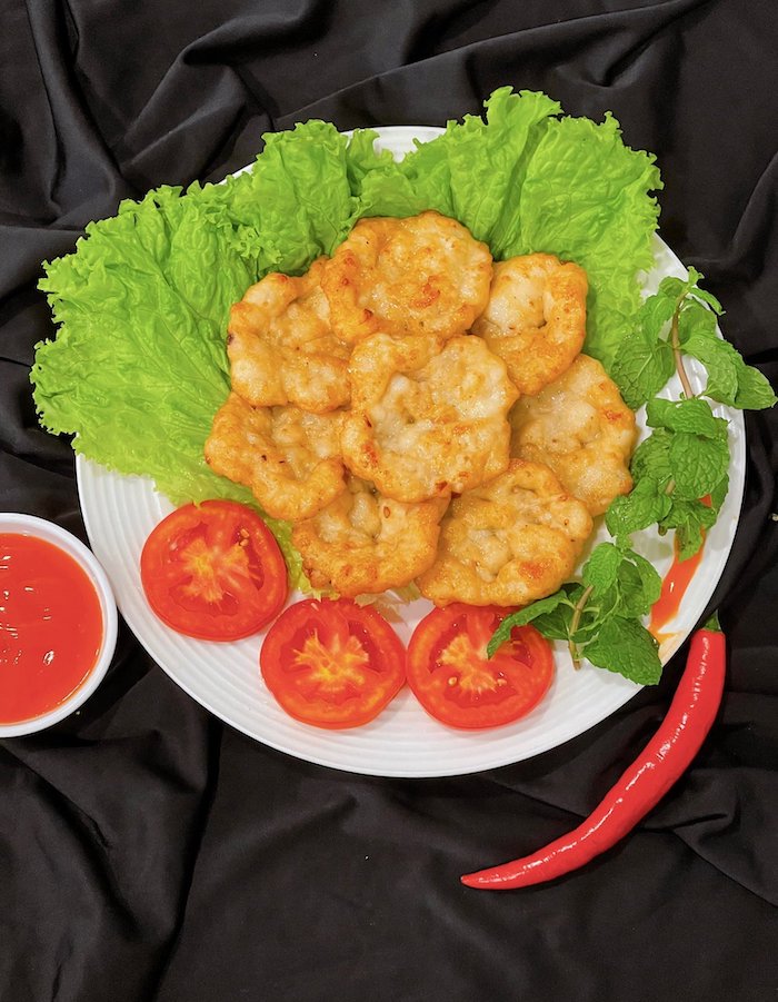 Chả mực Hạ Long là món đặc sản ngon nhất trong top 50 đặc sản của Việt Nam
